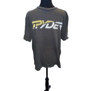 Spyder youth t-shirt large